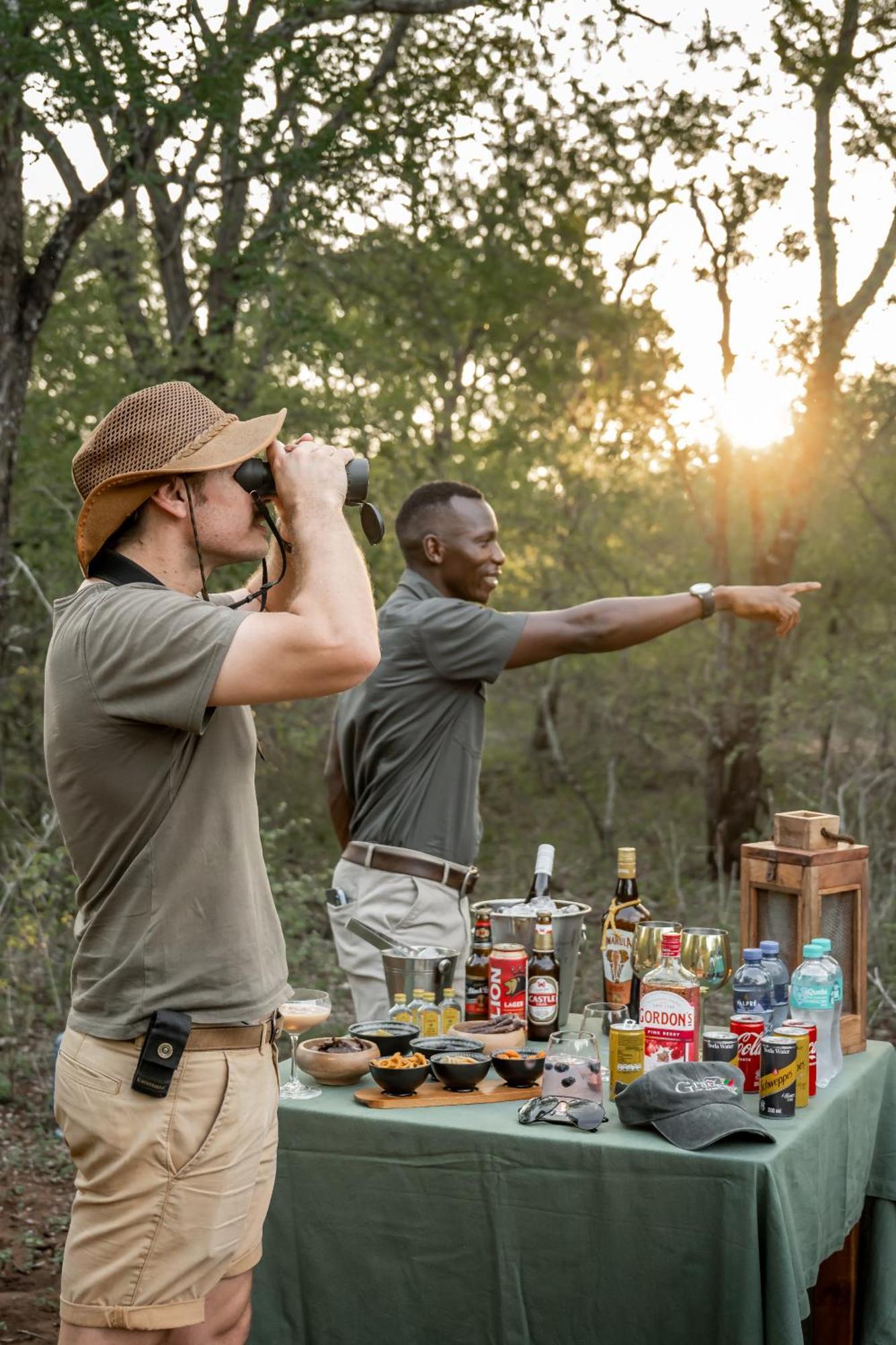 Grace Of Africa, Couples 5 Star Nature Lodge Марлот-Парк Экстерьер фото