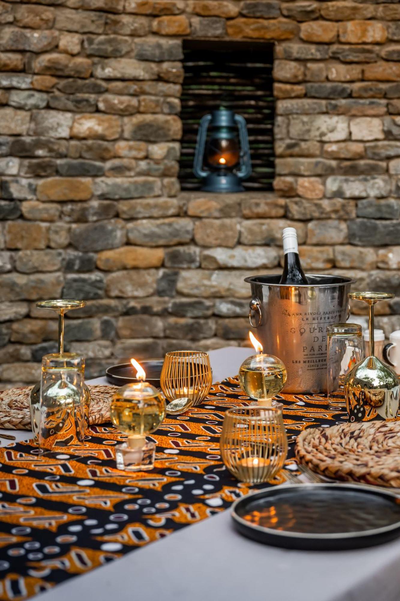 Grace Of Africa, Couples 5 Star Nature Lodge Марлот-Парк Экстерьер фото